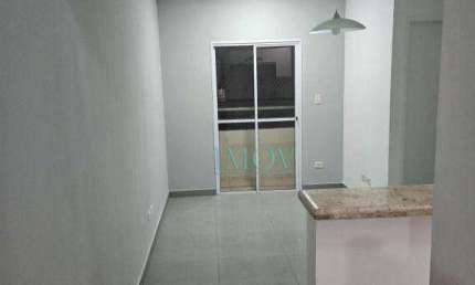 Apartamento com 2 dormitórios à venda, 53 m² por R$ 250.000,00 - Cidade Salvador - Jacareí/SP