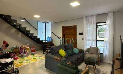 Sobrado com 4 dormitórios à venda, 182 m² por R$ 1.468.000,00 - Jardim Jacinto - Jacareí/SP