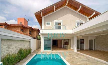 Sobrado com 4 dormitórios à venda, 370 m² por R$ 3.850.000,00 - Jardim Aquarius - São José dos Campos/SP