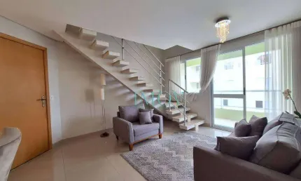 Cobertura à venda, 255 m² por R$ 2.100.000,00 - Jardim Aquarius - São José dos Campos/SP