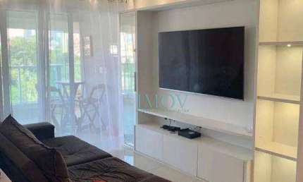 Apartamento à venda, 78 m² por R$ 1.166.000,00 - Vila Ema - São José dos Campos/SP