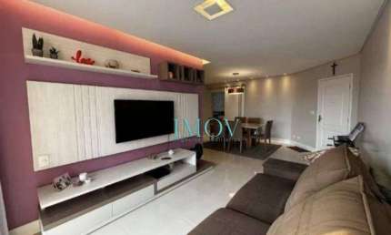 Apartamento à venda, 108 m² por R$ 960.000,00 - Floradas de São José - São José dos Campos/SP