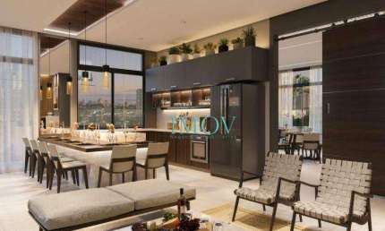 Apartamento com 2 dormitórios à venda, 62 m² por R$ 595.584,00 - Jardim Augusta - São José dos Campos/SP