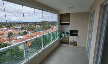 Apartamento à venda, 87 m² por R$ 720.000,00 - Conjunto Residencial Trinta e Um de Março - São José dos Campos/SP