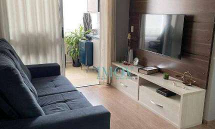 Apartamento à venda, 75 m² por R$ 690.000,00 - Jardim Sul - São José dos Campos/SP