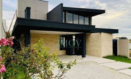 Casa com 3 dormitórios para alugar, 190 m² por R$ 8.200,00/mês - Terras do Vale - Caçapava/SP