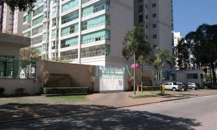 Apartamento com 4 dormitórios, 183 m² - venda por R$ 3.200.000,00 ou aluguel por R$ 13.800,00/mês - Jardim Aquarius - São José dos Campos/SP