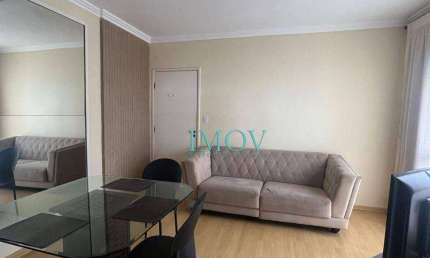 Apartamento com 2 dormitórios para alugar, 53 m² por R$ 3.695,00/mês - Jardim Aquarius - São José dos Campos/SP