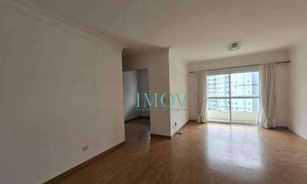 Apartamento com 2 dormitórios para alugar, 86 m² por R$ 3.615,01/mês - Monte Castelo - São José dos Campos/SP