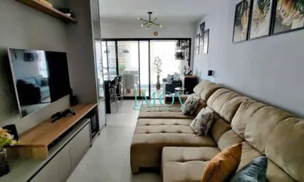 Apartamento à venda, 84 m² por R$ 1.200.000,00 - Vila Adyana - São José dos Campos/SP