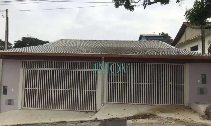 Casa à venda, 85 m² por R$ 475.000,00 - Bosque dos Eucaliptos - São José dos Campos/SP
