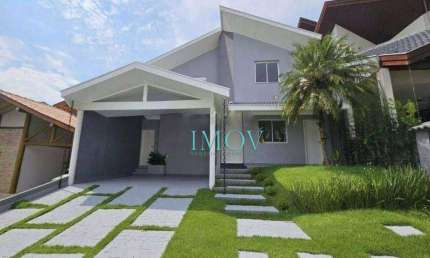 Casa com 3 dormitórios à venda, 264 m² por R$ 2.450.000,00 - Urbanova - São José dos Campos/SP
