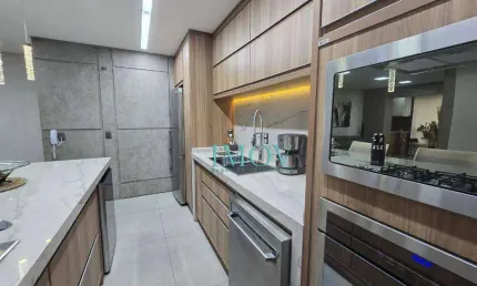 Apartamento com 3 dormitórios à venda, 114 m² por R$ 1.590.000,00 - Jardim Aquarius - São José dos Campos/SP