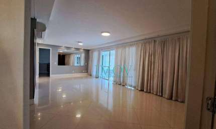 Apartamento para alugar, 182 m² por R$ 10.377,00/mês - Vila Ema - São José dos Campos/SP