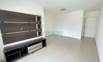 Apartamento para alugar, 90 m² por R$ 4.922,00/mês - Jardim Aquarius - São José dos Campos/SP