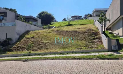 Terreno à venda, 700 m² por R$ 1.100.000,00 - Condomínio Reserva do Paratehy - São José dos Campos/SP
