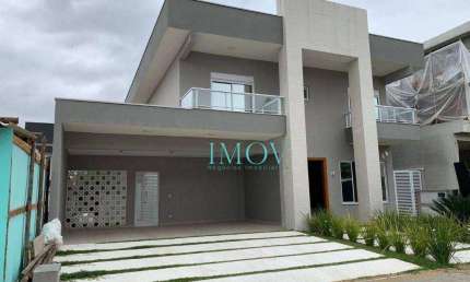 Casa com 5 dormitórios à venda, 360 m² por R$ 3.950.000,00 - Jardim do Golfe - São José dos Campos/SP