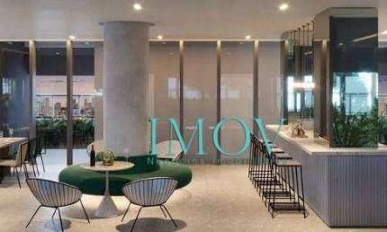 Apartamento com 1 dormitório à venda, 45 m² por R$ 585.000,00 - Royal Park - São José dos Campos/SP