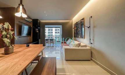 Apartamento com 4 dormitórios à venda, 118 m² por R$ 1.750.000,00 - Jardim Esplanada II - São José dos Campos/SP