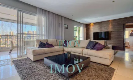 Apartamento à venda, 176 m² por R$ 1.850.000,00 - Vila Ema - São José dos Campos/SP