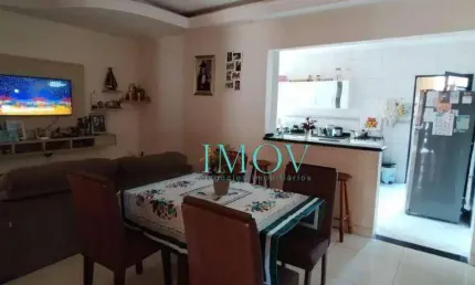 Casa com 3 dormitórios à venda, 87 m² por R$ 580.000,00 - Parque Industrial - São José dos Campos/SP