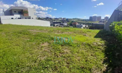 Terreno à venda, 502 m² por R$ 1.000.000,00 - Condomínio Residencial Alphaville I - São José dos Campos/SP