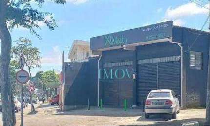 Galpão para alugar, 255 m² por R$ 12.313/mês - Jardim América - São José dos Campos/SP