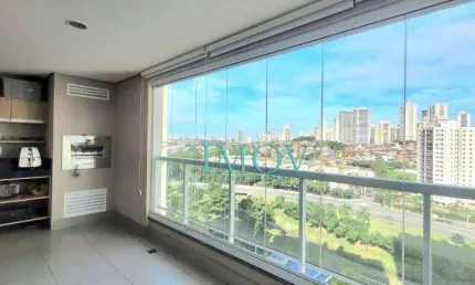 Apartamento com 3 suítes à venda, 147 m² por R$ 1.730.000 - Vila Ema - São José dos Campos/SP
