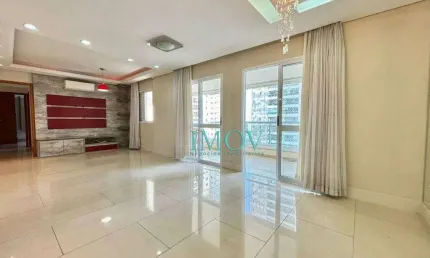 Apartamento com 3 dormitórios à venda, 129 m² por R$ 1.350.000,00 - Altos do Esplanada - São José dos Campos/SP