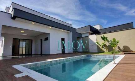 Casa com 3 dormitórios à venda, 194 m² por R$ 1.400.000,00 - Condomínio Residencial Mantiqueira - São José dos Campos/SP