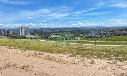 Terreno à venda, 333 m² por r$ 735.000,00 - alphaville - são josé dos campos/sp