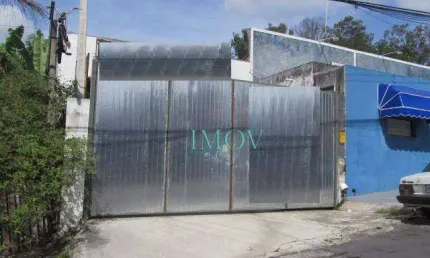 Galpão à venda, 217 m² por R$ 850.000,00 - Jardim da Granja - São José dos Campos/SP