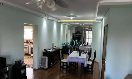 Apartamento com 3 dormitórios à venda, 115 m² por R$ 742.000,00 - Jardim Aquarius - São José dos Campos/SP