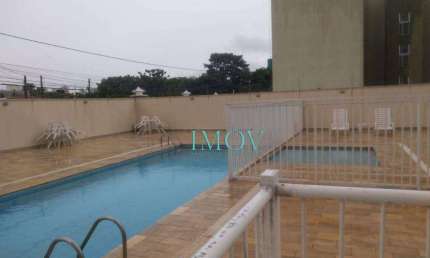 Apartamento com 2 dormitórios para alugar, 64 m² por R$ 3.751,84/mês - Jardim Satélite - São José dos Campos/SP