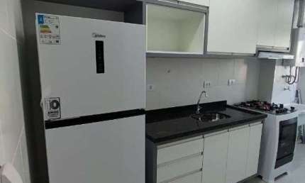 Apartamento com 2 dormitórios para alugar, 51 m² por R$ 3.115,00/mês - Jardim Oriente - São José dos Campos/SP