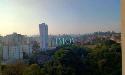 Apartamento com 2 dormitórios à venda, 51 m² por R$ 480.000 - Jardim Oriente - São José dos Campos/SP