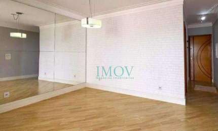 Apartamento, 107 m² - venda por R$ 825.000,00 ou aluguel por R$ 6.230,00/mês - Vila Betânia - São José dos Campos/SP