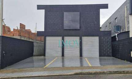 Galpão, 185 m² - venda por R$ 1.600.000,00 ou aluguel por R$ 5.516,68/mês - Urbanova - São José dos Campos/SP