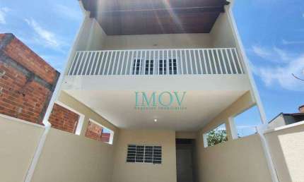 Casa com 3 dormitórios para alugar, 195 m² por R$ 3.290/mês - Residencial Armando Moreira Righi - São José dos Campos/SP