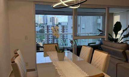 Apartamento para alugar, 147 m² por R$ 9.140,00/mês - Vila Ema - São José dos Campos/SP