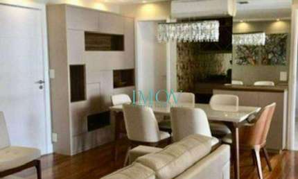 Apartamento com 3 dormitórios, 125 m² - venda por R$ 1.599.000,00 ou aluguel por R$ 7.330,00/mês - Royal Park - São José dos Campos/SP
