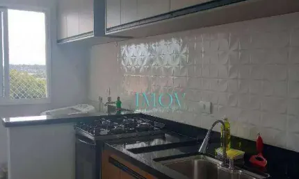 Apartamento com 2 dormitórios à venda, 72 m² por R$ 450.000,00 - Conjunto Residencial Trinta e Um de Março - São José dos Campos/SP