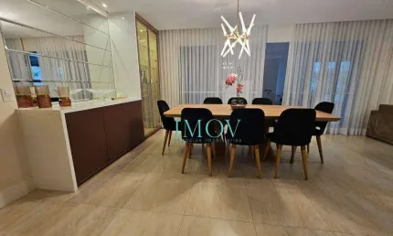 Apartamento à venda, 182 m² por r$ 2.120.000,00 - vila ema - são josé dos campos/sp