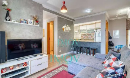 Cobertura à venda, 135 m² por R$ 1.300.000,00 - Vila Ema - São José dos Campos/SP