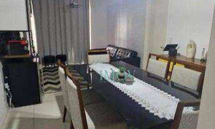 Apartamento com 3 dormitórios à venda, 91 m² por R$ 820.000 - Conjunto Residencial Trinta e Um de Março - São José dos Campos/SP