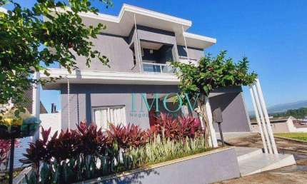 Sobrado com 4 dormitórios à venda, 264 m² por R$ 1.500.000 - Condomínio Terras do Vale - Caçapava/SP
