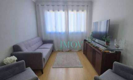 Apartamento para alugar, 62 m² por R$ 3.627,00/mês - Floradas de São José - São José dos Campos/SP