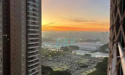 Apartamento com 3 dormitórios à venda, 100 m² por r$ 1.030.000,00 - jardim das indústrias - são josé dos campos/sp