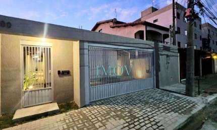 Casa com 3 dormitórios à venda, 170 m² por R$ 1.090.000 - Jardim das Indústrias - São José dos Campos/SP