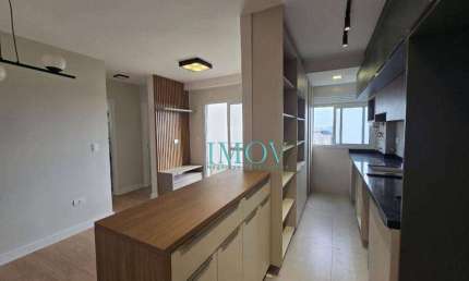 Apartamento com 2 dormitórios para alugar, 50 m² por R$ 3.550,00/mês - Jardim Oriente - São José dos Campos/SP